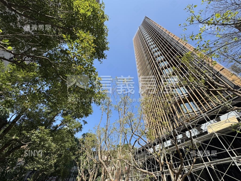 信義★玥隱★高樓美景房屋室內格局與周邊環境