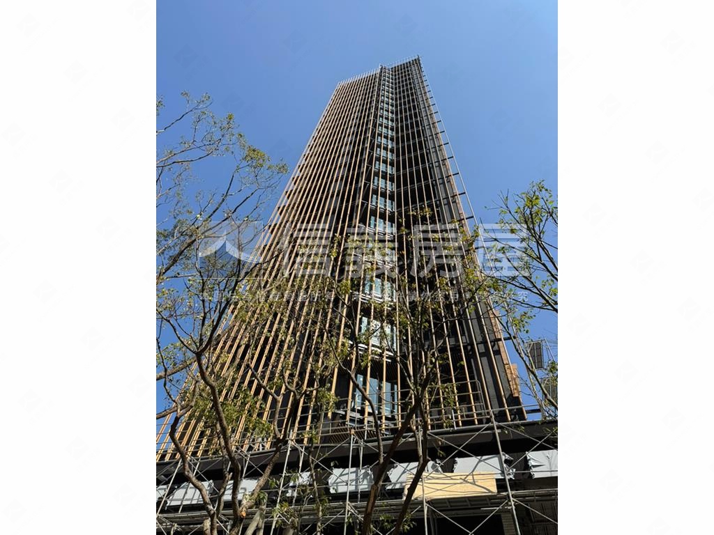 信義★玥隱★高樓美景房屋室內格局與周邊環境