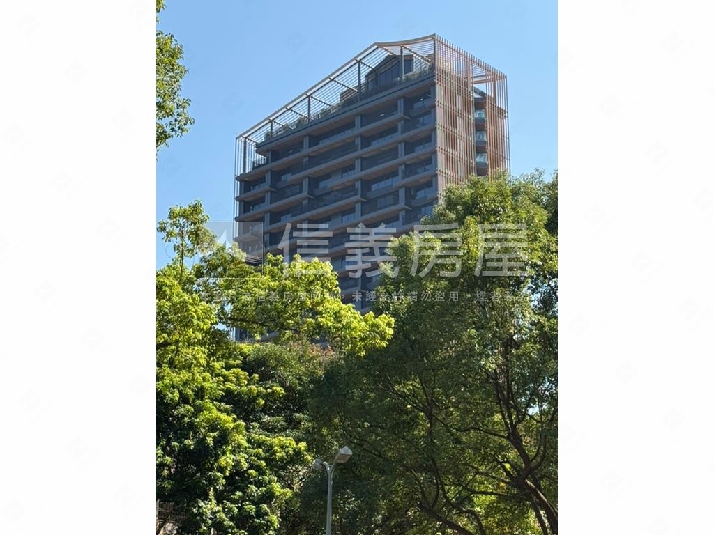 信義★玥隱★高樓美景房屋室內格局與周邊環境