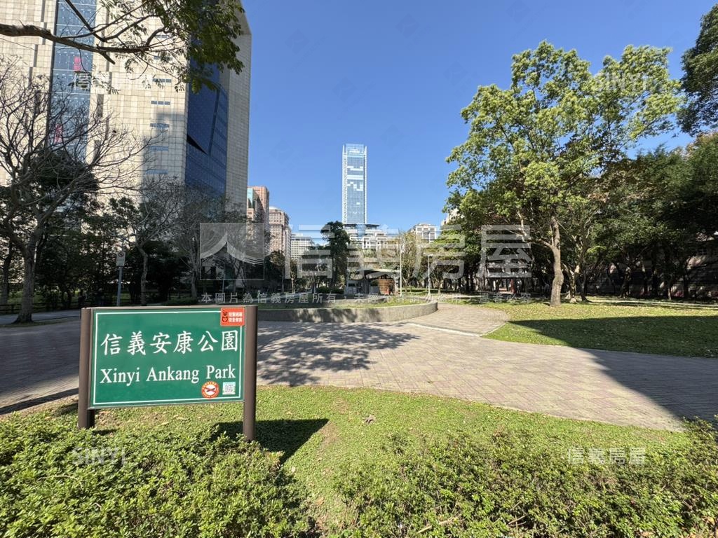 信義★玥隱★高樓美景房屋室內格局與周邊環境