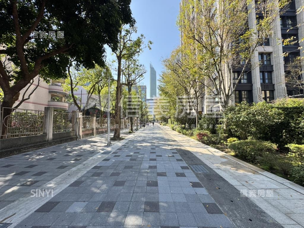 信義★玥隱★高樓美景房屋室內格局與周邊環境