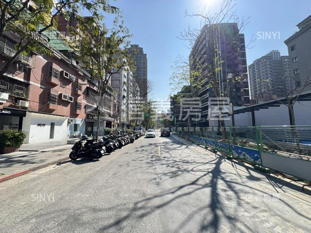 信義★玥隱★高樓美景房屋室內格局與周邊環境