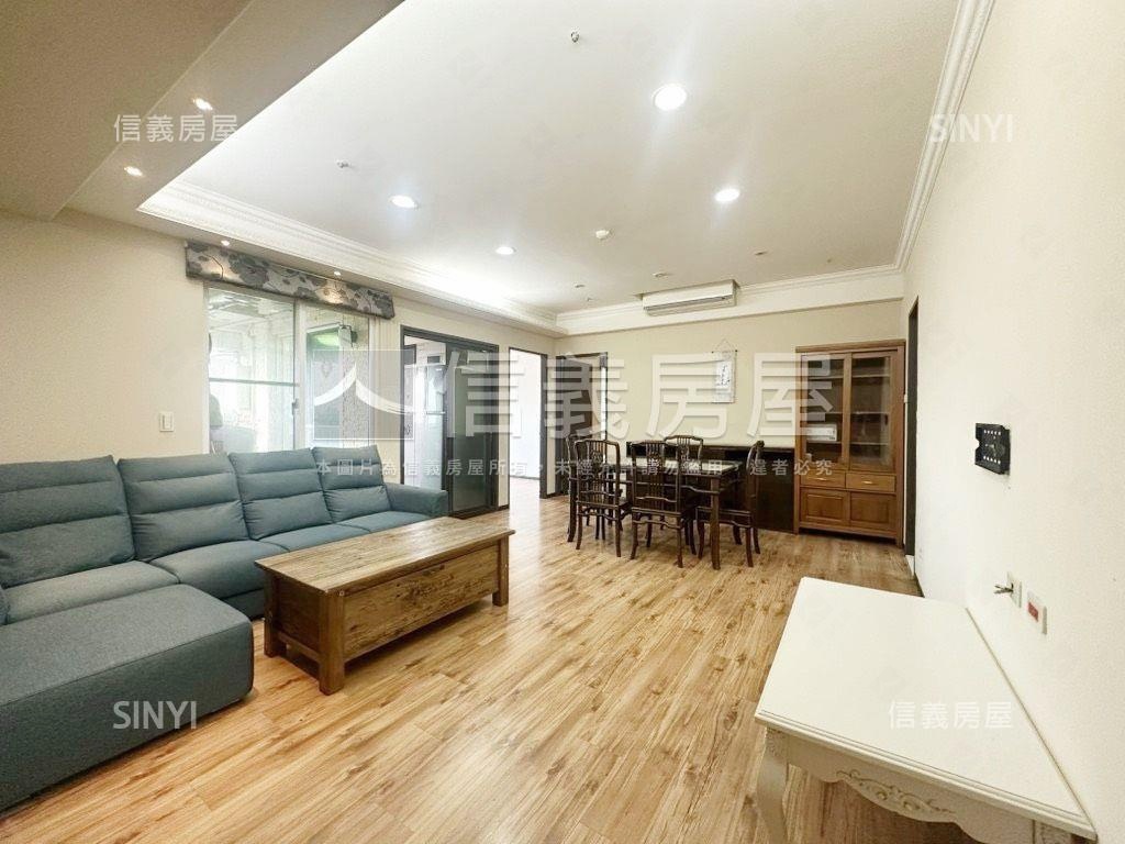 甲山林天廈三房附車位房屋室內格局與周邊環境