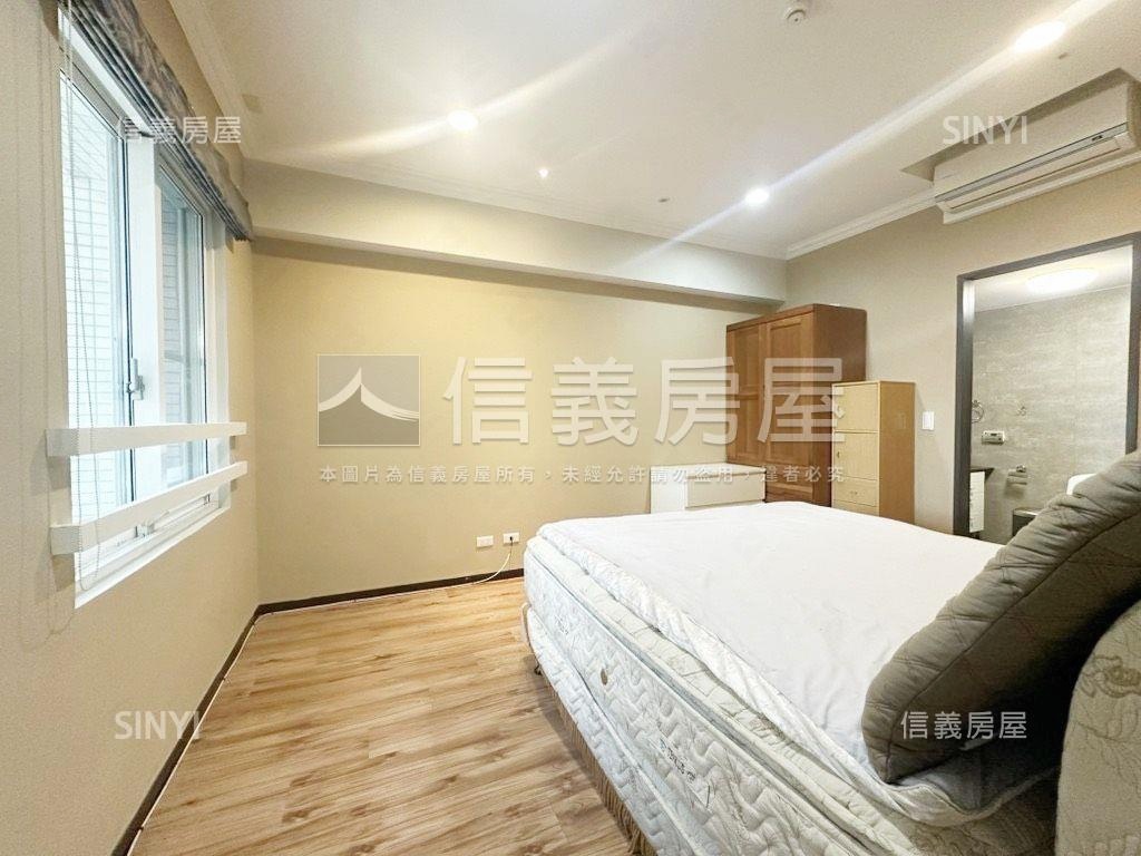 甲山林天廈三房附車位房屋室內格局與周邊環境