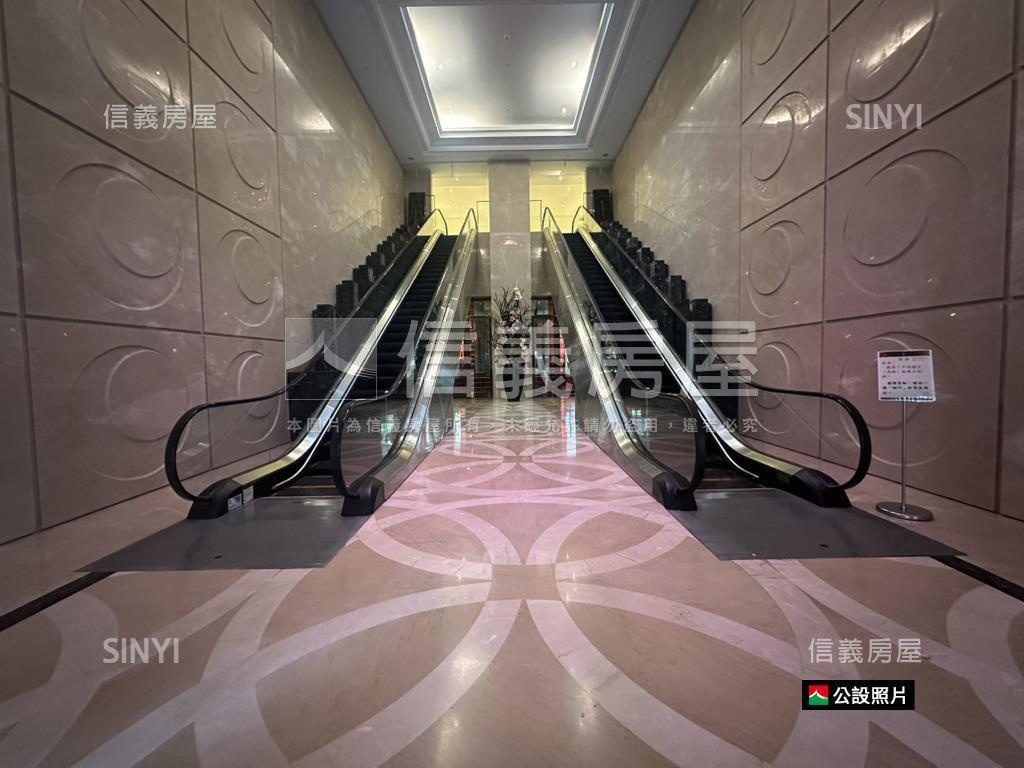 甲山林天廈三房附車位房屋室內格局與周邊環境