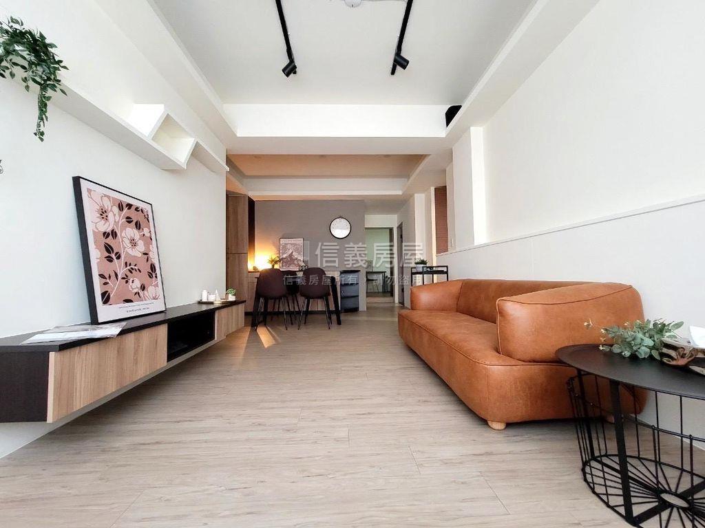 埔墘國小自住收租美屋房屋室內格局與周邊環境