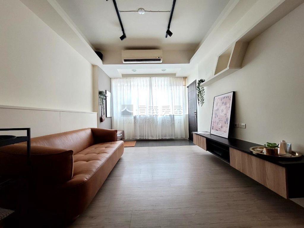 埔墘國小自住收租美屋房屋室內格局與周邊環境