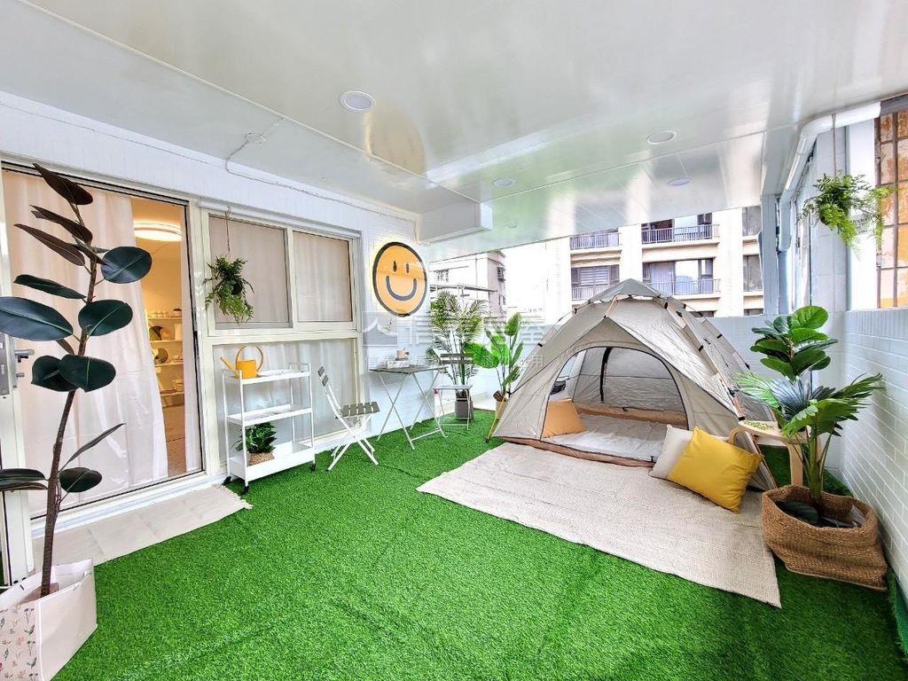 埔墘國小自住收租美屋房屋室內格局與周邊環境