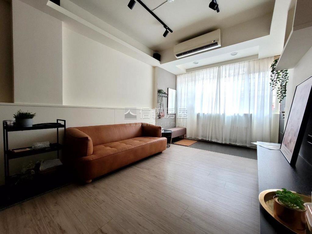 埔墘國小自住收租美屋房屋室內格局與周邊環境