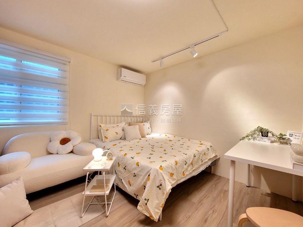 埔墘國小自住收租美屋房屋室內格局與周邊環境