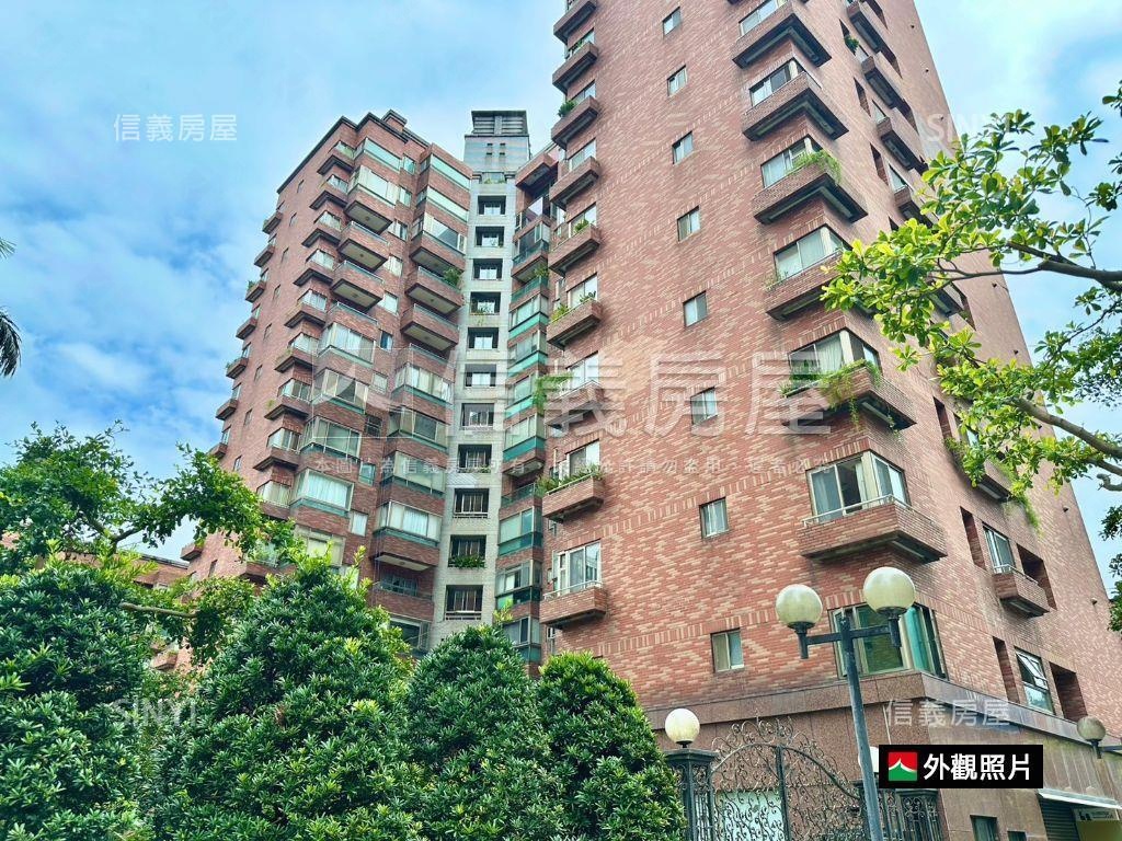 江南宴近捷運四房高樓大戶房屋室內格局與周邊環境