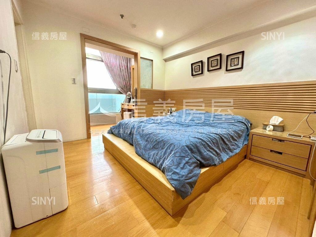 江南宴近捷運四房高樓大戶房屋室內格局與周邊環境