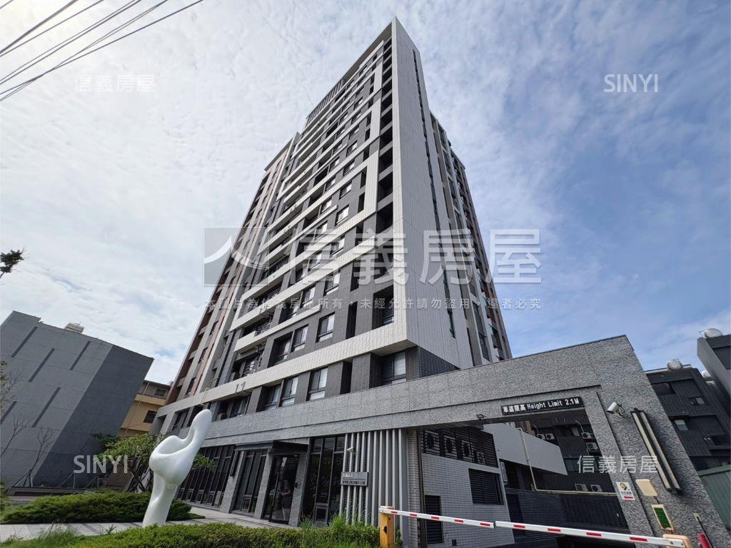 春福禾美三房平車房屋室內格局與周邊環境