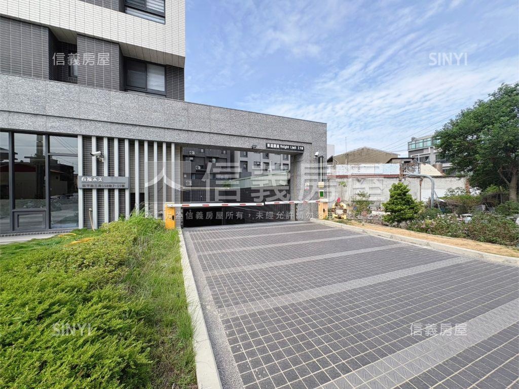 春福禾美三房平車房屋室內格局與周邊環境
