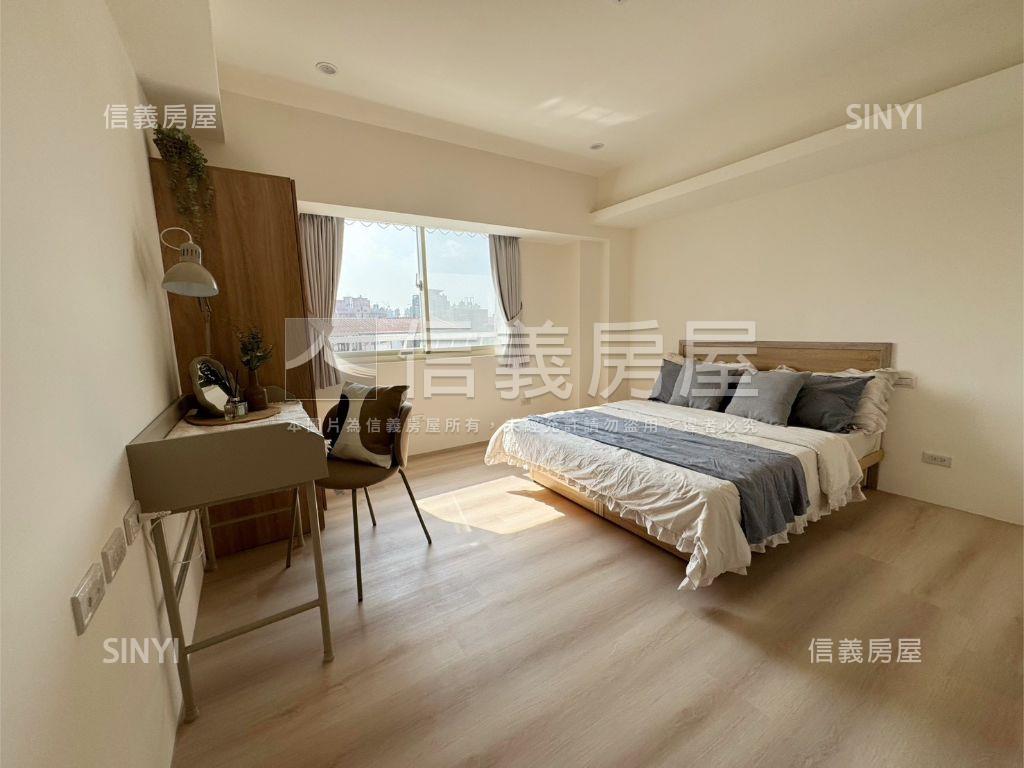 永貞路電梯美宅房屋室內格局與周邊環境