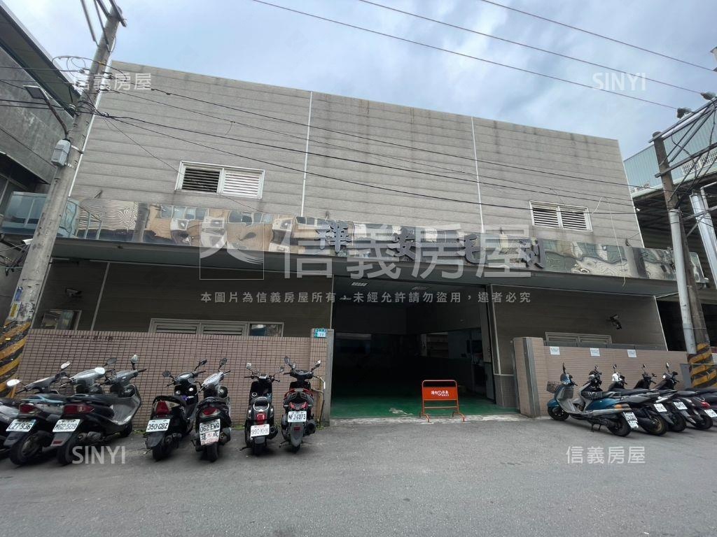 幸福東路土地廠房房屋室內格局與周邊環境