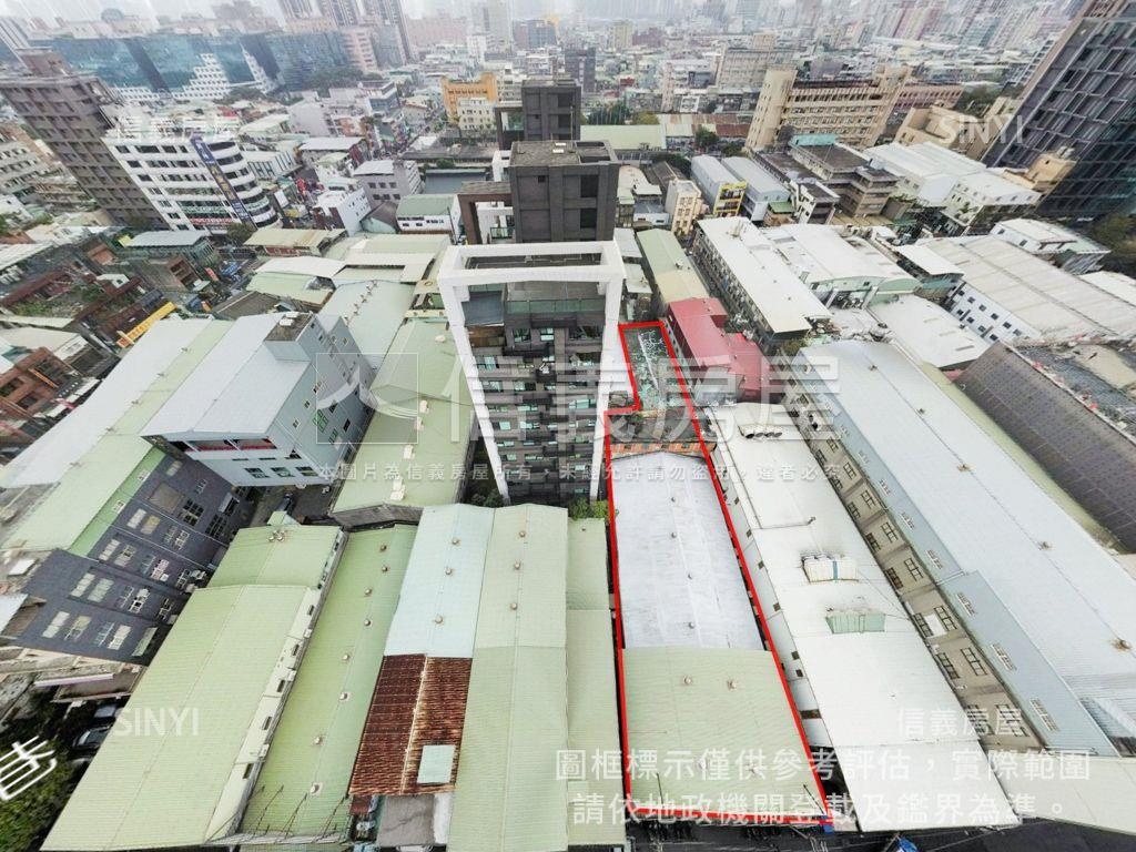 幸福東路土地廠房房屋室內格局與周邊環境