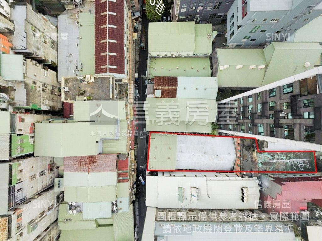 幸福東路土地廠房房屋室內格局與周邊環境