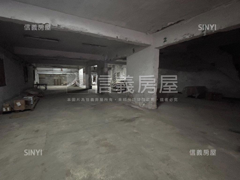 幸福東路土地廠房房屋室內格局與周邊環境