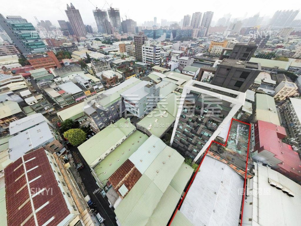 幸福東路土地廠房房屋室內格局與周邊環境