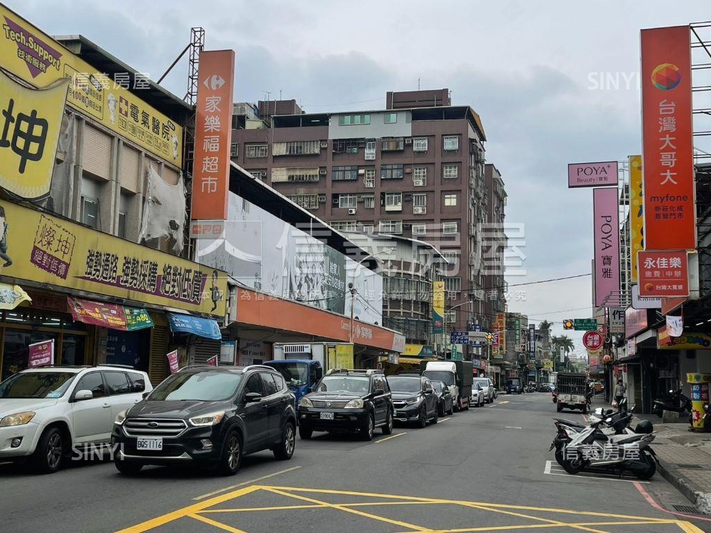 幸福東路土地廠房房屋室內格局與周邊環境