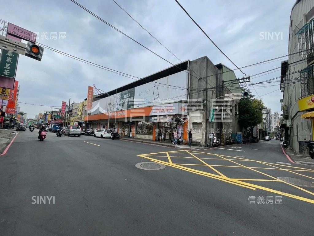 幸福東路土地廠房房屋室內格局與周邊環境