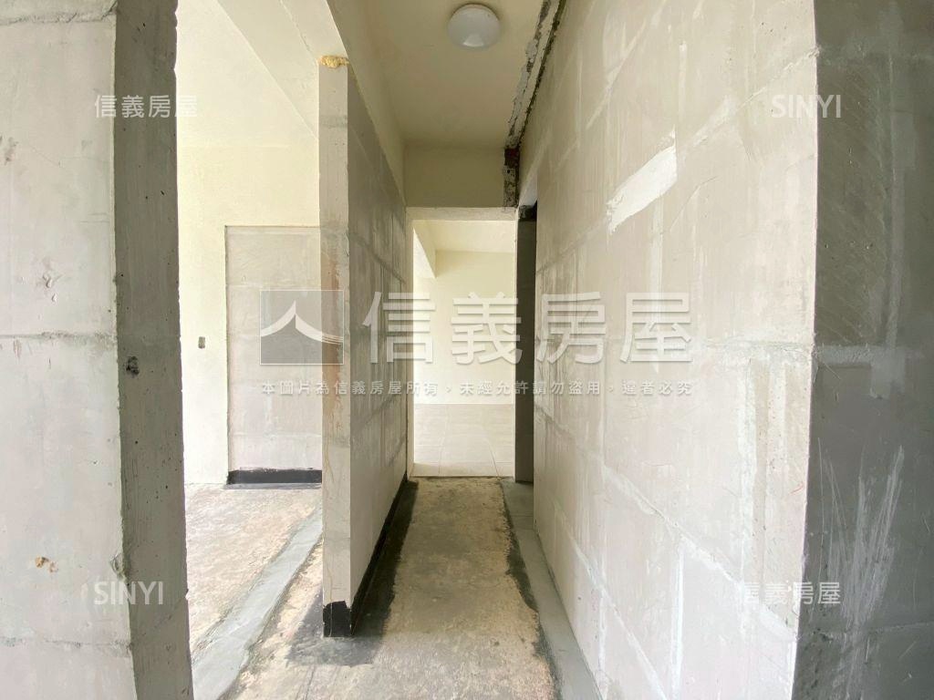 稀有富錦公園景觀正三房房屋室內格局與周邊環境