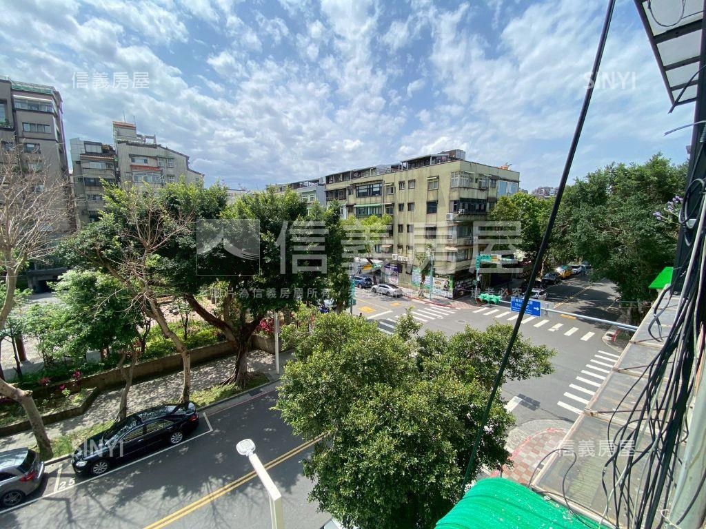 稀有富錦公園景觀正三房房屋室內格局與周邊環境