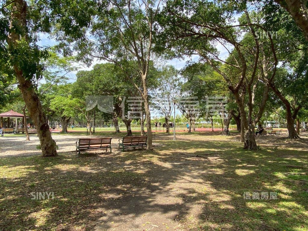 稀有富錦公園景觀正三房房屋室內格局與周邊環境