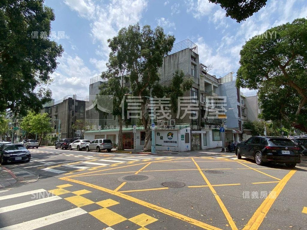 稀有富錦公園景觀正三房房屋室內格局與周邊環境