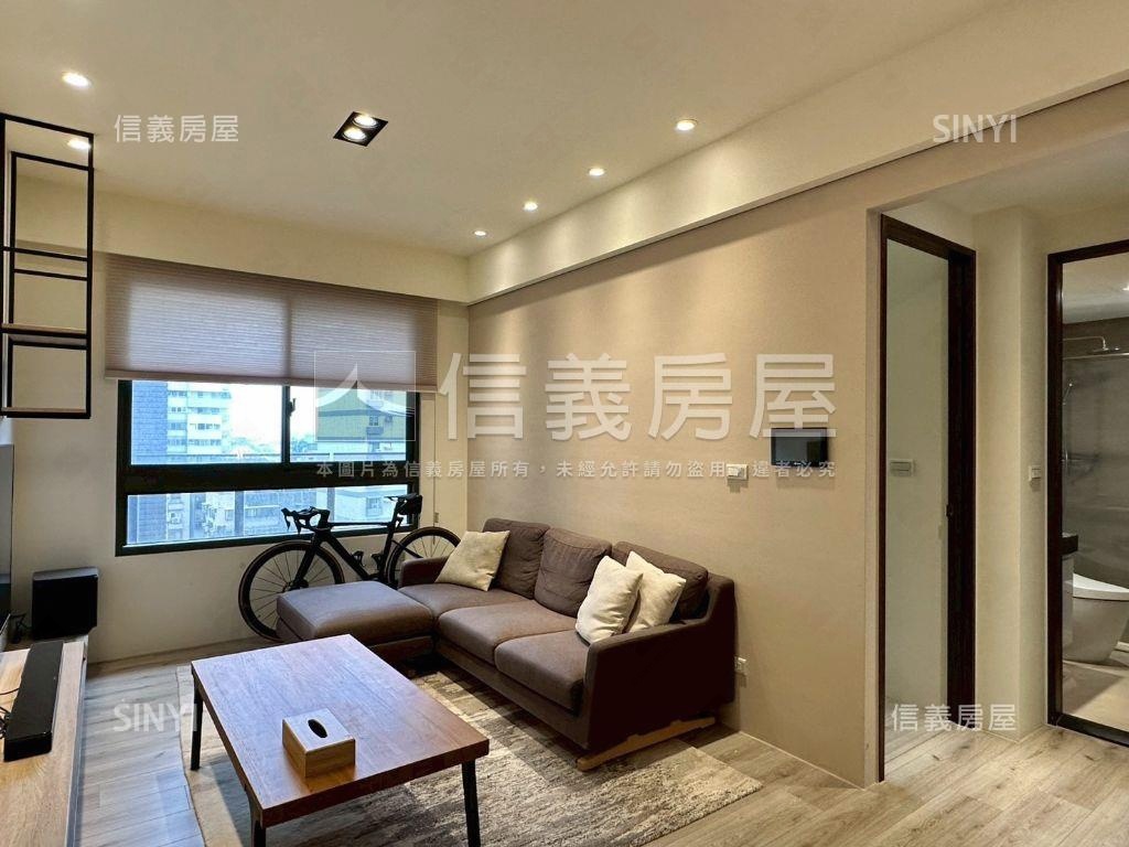 國聚之幸高樓平面車位房屋室內格局與周邊環境