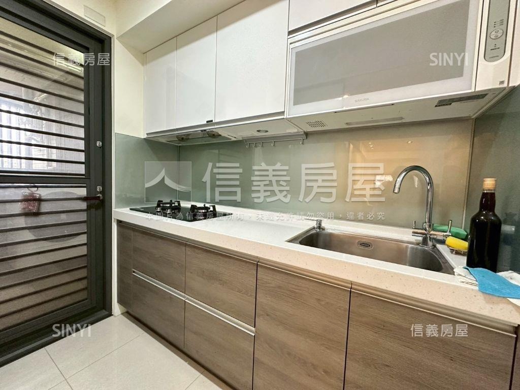 國聚之幸高樓平面車位房屋室內格局與周邊環境