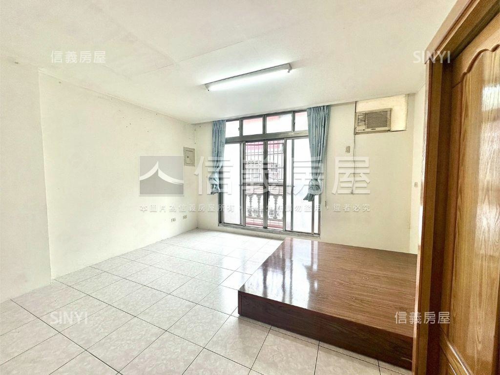 近國光花市鄰路震後透天房屋室內格局與周邊環境