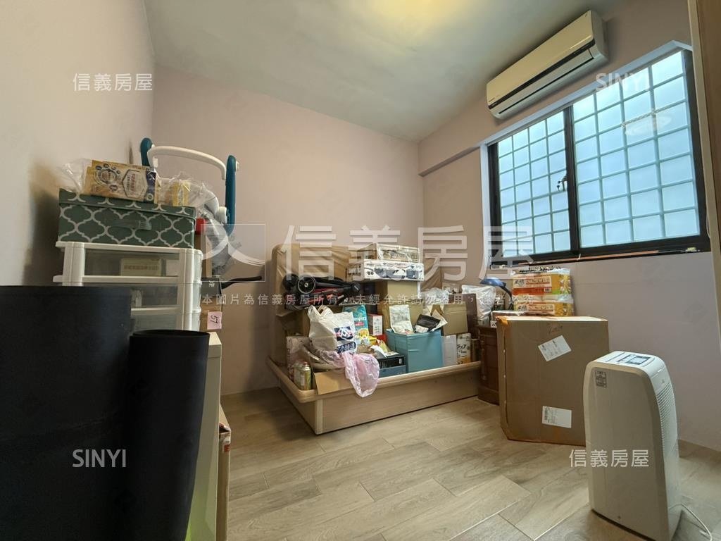 文華國小邊間美車墅房屋室內格局與周邊環境