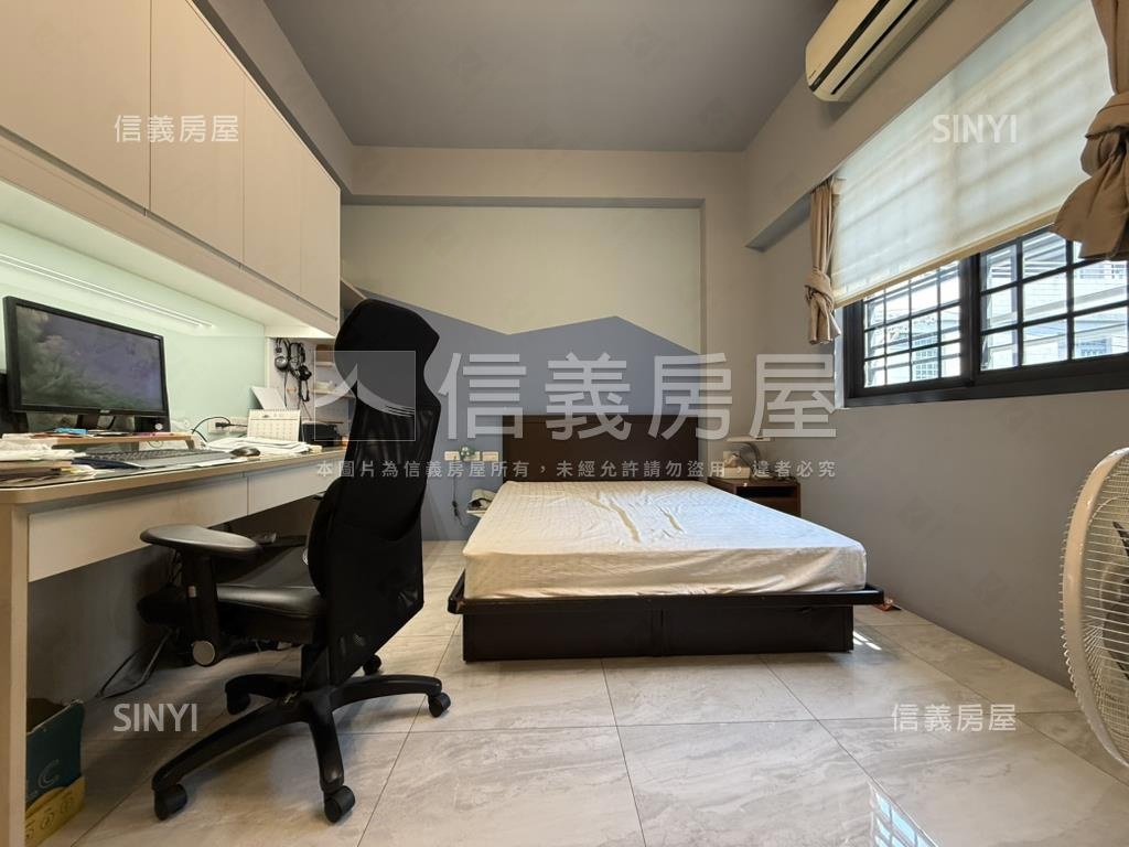 文華國小邊間美車墅房屋室內格局與周邊環境