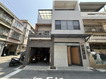 文華國小邊間美車墅