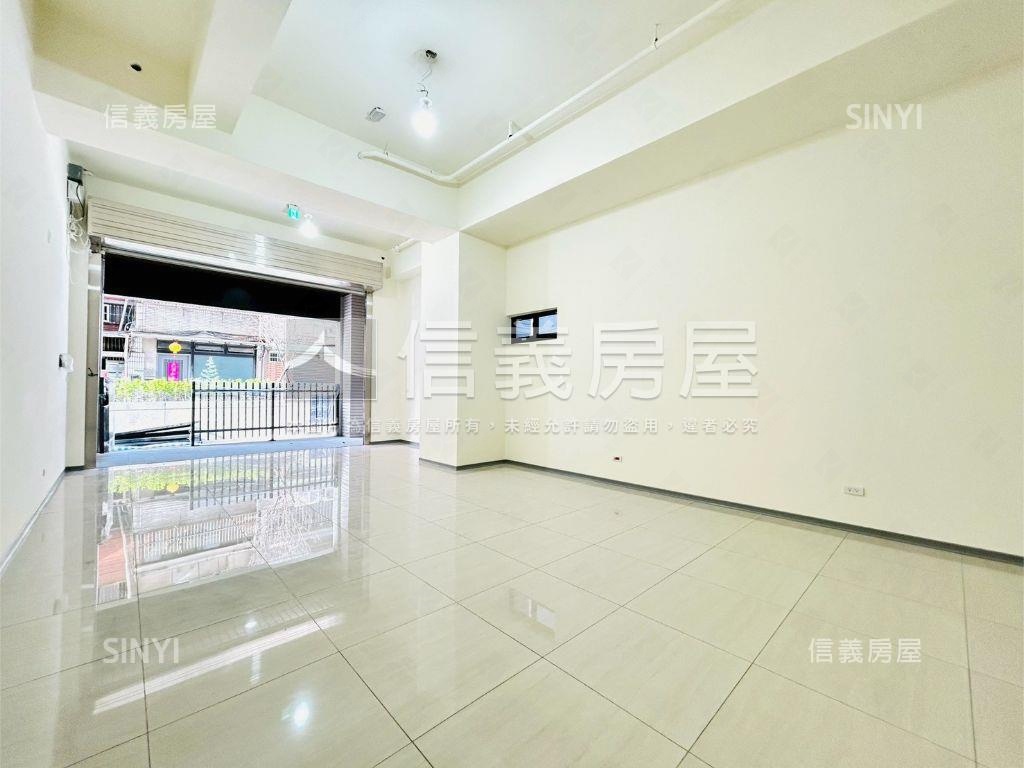 萬大境挑高金店面房屋室內格局與周邊環境