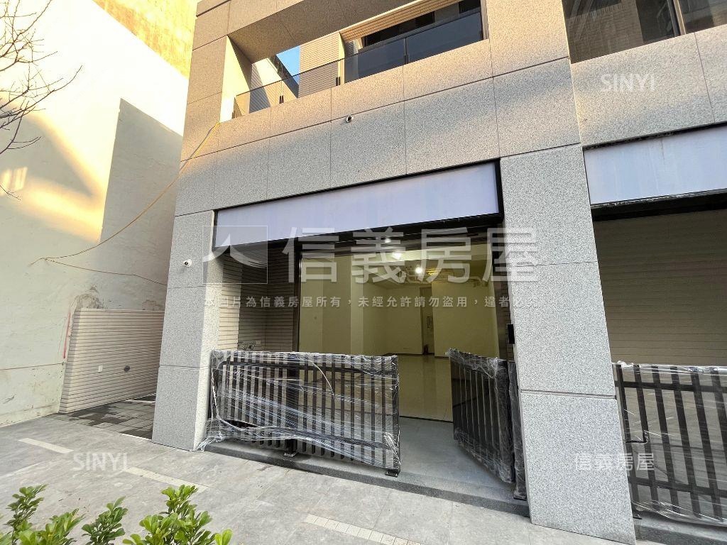 萬大境挑高金店面房屋室內格局與周邊環境