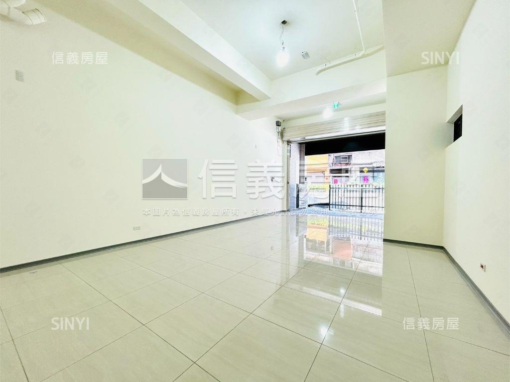 萬大境挑高金店面房屋室內格局與周邊環境