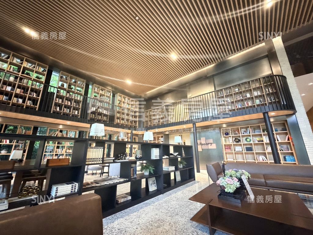 順天謙華雙拼戶大三房房屋室內格局與周邊環境