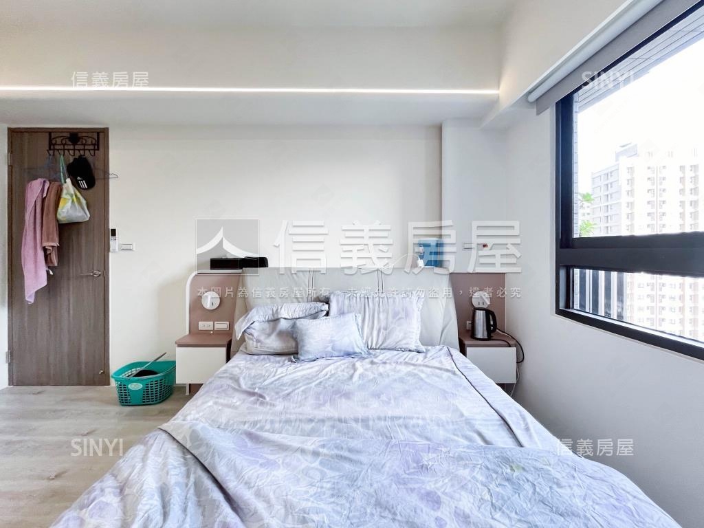 順天謙華雙拼戶大三房房屋室內格局與周邊環境