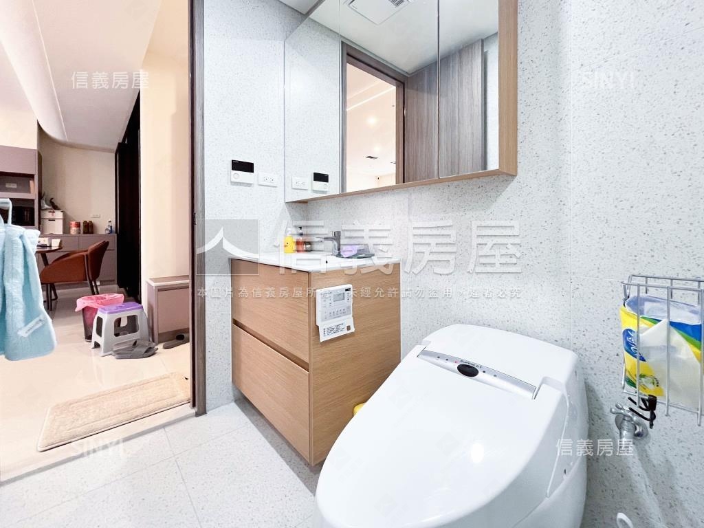 順天謙華雙拼戶大三房房屋室內格局與周邊環境