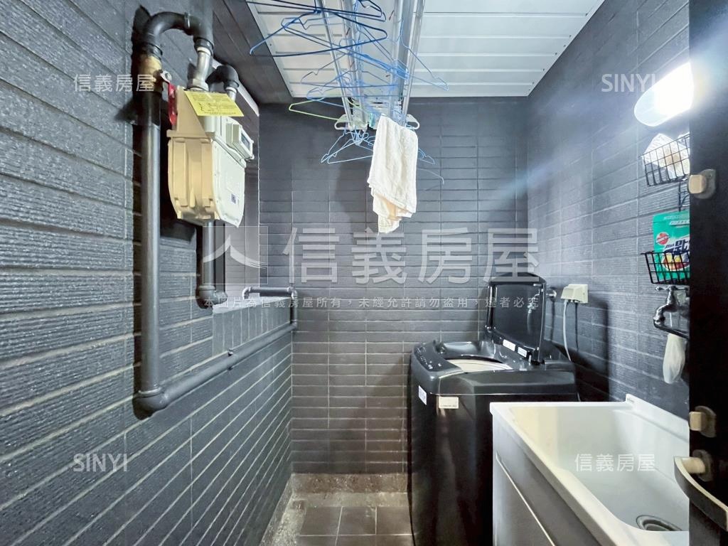 順天謙華雙拼戶大三房房屋室內格局與周邊環境