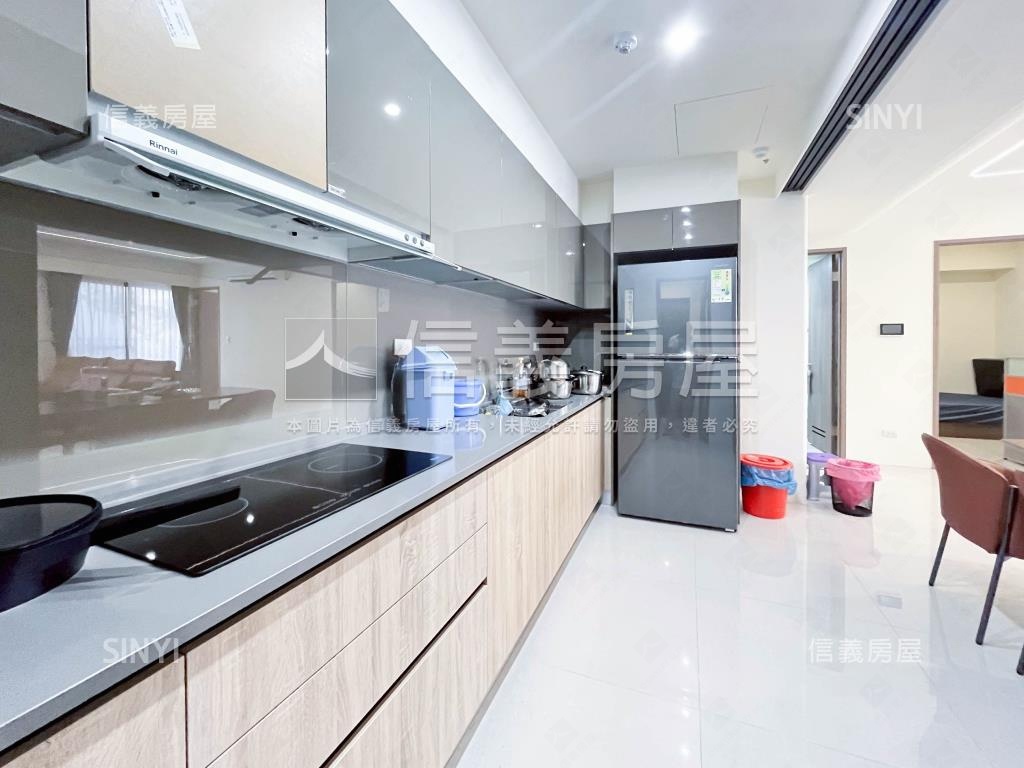 順天謙華雙拼戶大三房房屋室內格局與周邊環境