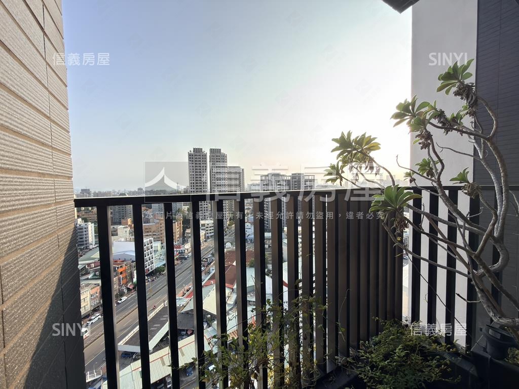 順天謙華雙拼戶大三房房屋室內格局與周邊環境