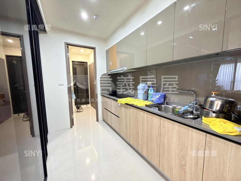 順天謙華雙拼戶大三房房屋室內格局與周邊環境