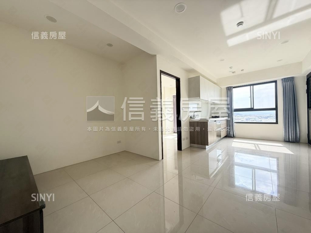 北屯低總價兩房平車房屋室內格局與周邊環境