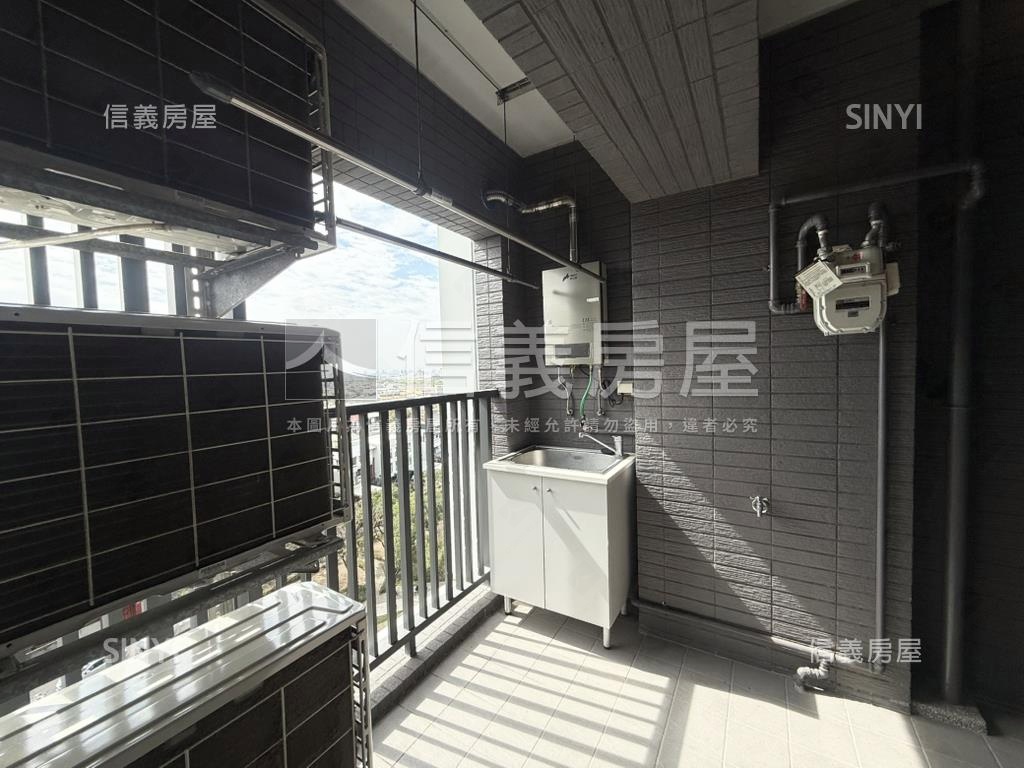 北屯低總價兩房平車房屋室內格局與周邊環境