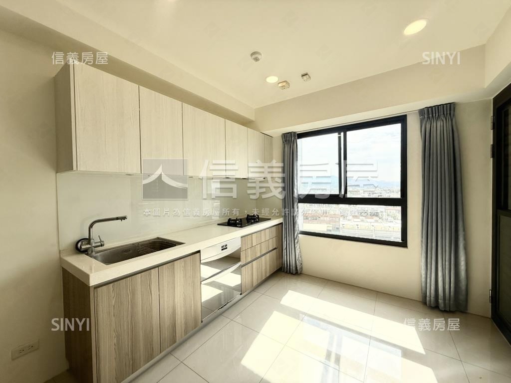 北屯低總價兩房平車房屋室內格局與周邊環境