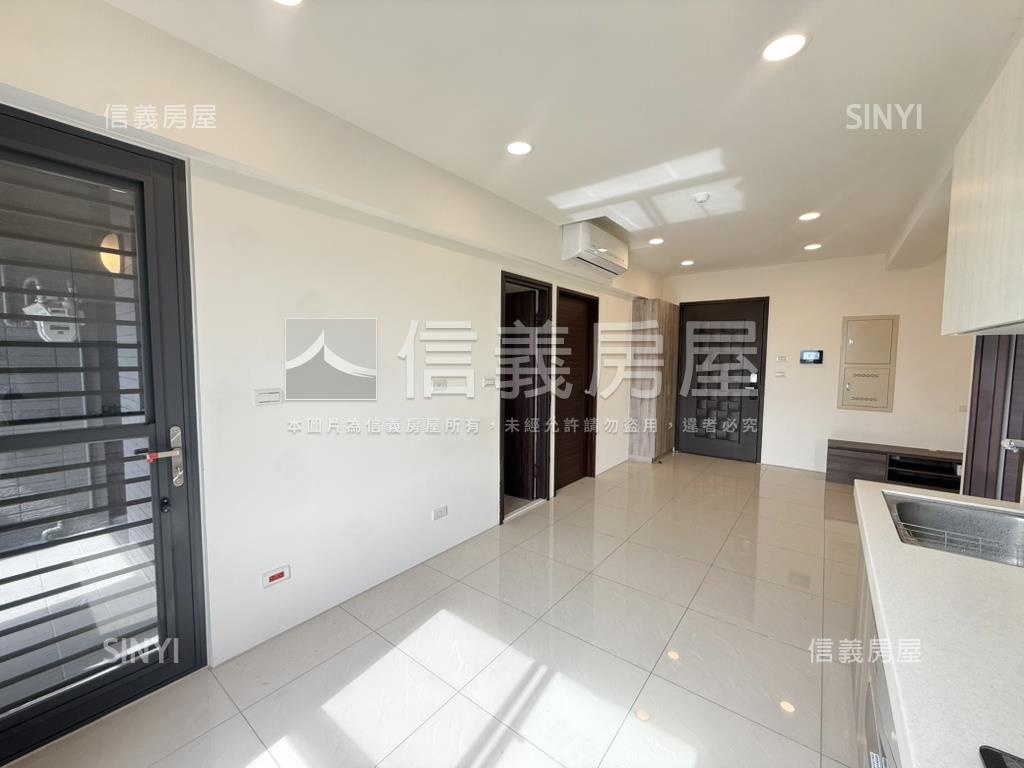 北屯低總價兩房平車房屋室內格局與周邊環境